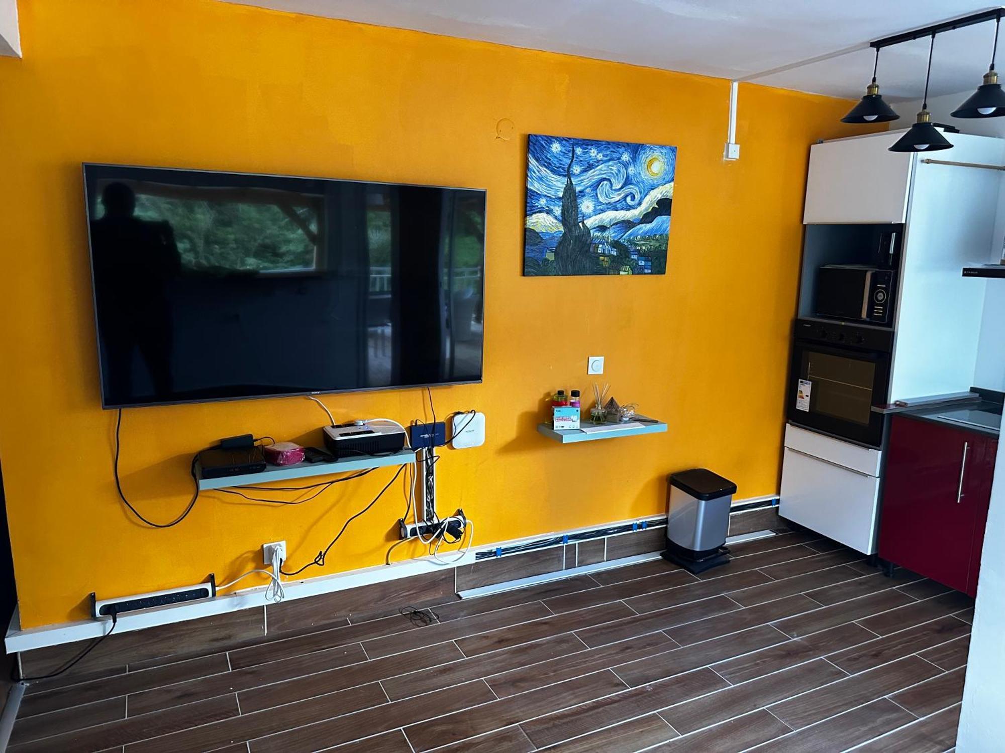 Chez Francis Apartment Petit-Bourg Ngoại thất bức ảnh