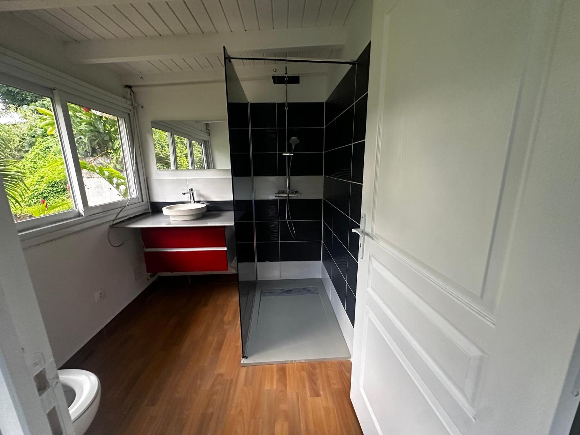 Chez Francis Apartment Petit-Bourg Ngoại thất bức ảnh
