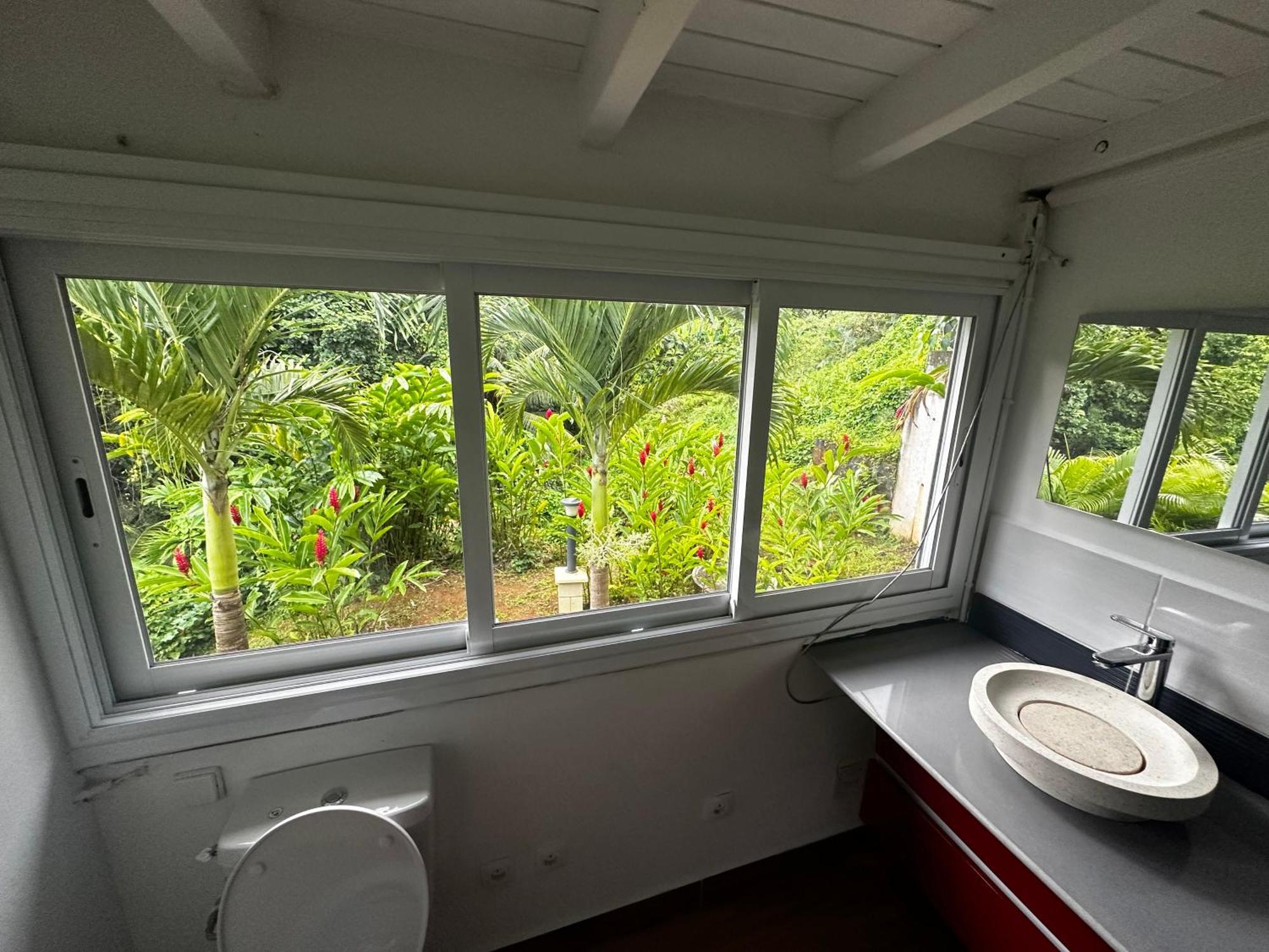 Chez Francis Apartment Petit-Bourg Ngoại thất bức ảnh