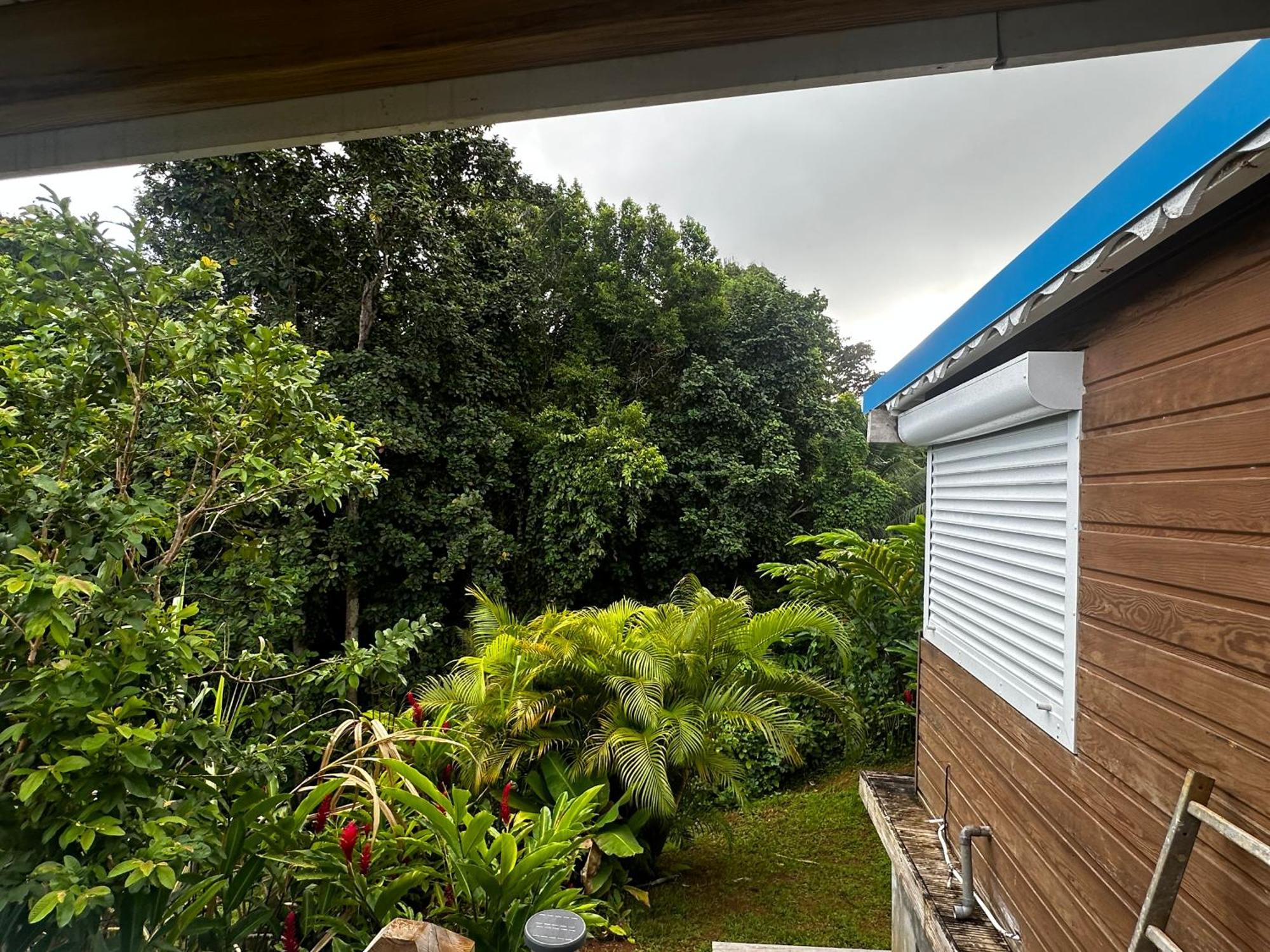 Chez Francis Apartment Petit-Bourg Ngoại thất bức ảnh