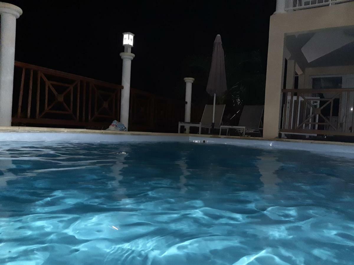 Chez Francis Apartment Petit-Bourg Ngoại thất bức ảnh